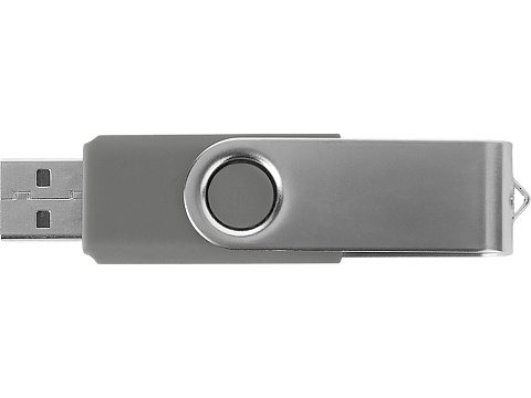 Флеш-карта USB 2.0 8 ГБ Флэш С1, серый - рис 4.