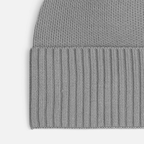 Шапка Sorang, серая - рис 3.