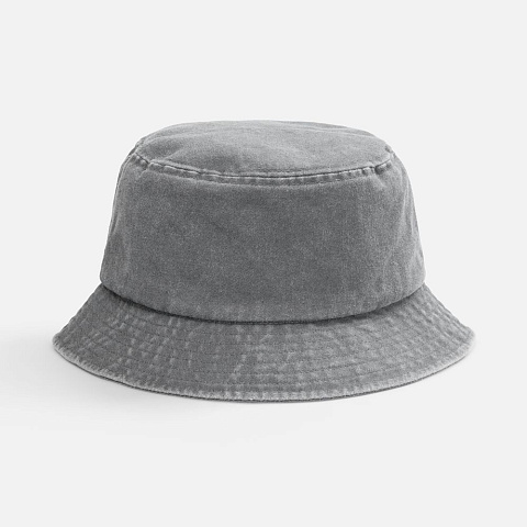 Панама Berwi, серая - рис 2.