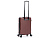 Чемодан TORBER Onego, бордовый, ABS-пластик, 59,5 х 39,5 х 24 см, 46 л - миниатюра - рис 5.