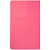 Дорожный плед Voyager, розовый (коралловый) - миниатюра - рис 4.