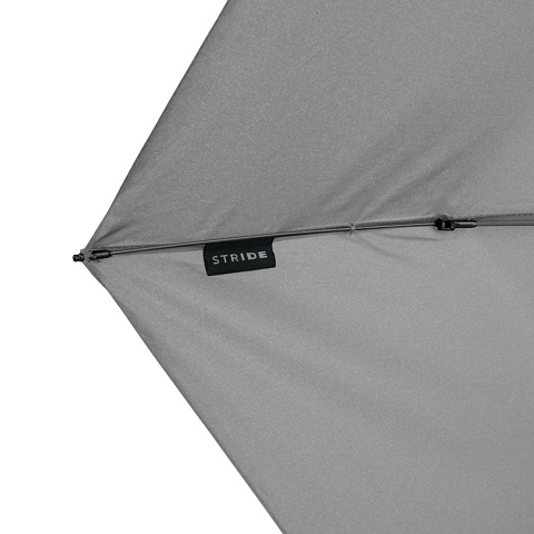 Зонт складной Luft Trek, серый - рис 8.