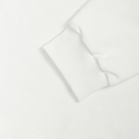 Бомбер унисекс Townie, молочно-белый - рис 7.