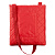 Плед для пикника Soft & Dry, темно-красный - миниатюра