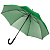 Зонт-трость Silverine, ярко-зеленый - миниатюра - рис 2.