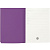 Ежедневник Flat, недатированный, фиолетовый - миниатюра - рис 5.