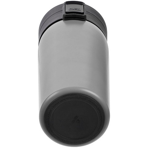 Термостакан с ситечком No Leak Infuser, серый - рис 8.