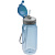 Бутылка для воды Aquarius, синяя - миниатюра
