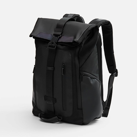 Рюкзак cosmoPolis, черный - рис 3.