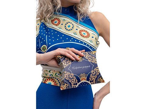 Платок Павловск. Севрский фарфор - рис 6.