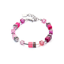Браслет Magenta Coeur de Lion *2838/30-0422