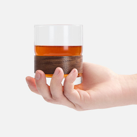 Стакан для виски Woodlyn, ver.2 - рис 4.