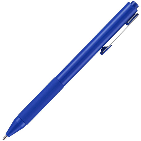 Ручка шариковая Renk, синяя - рис 4.