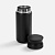 Термостакан Bau, черный - миниатюра - рис 4.