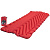 Надувной коврик Insulated Static V Luxe, красный - миниатюра