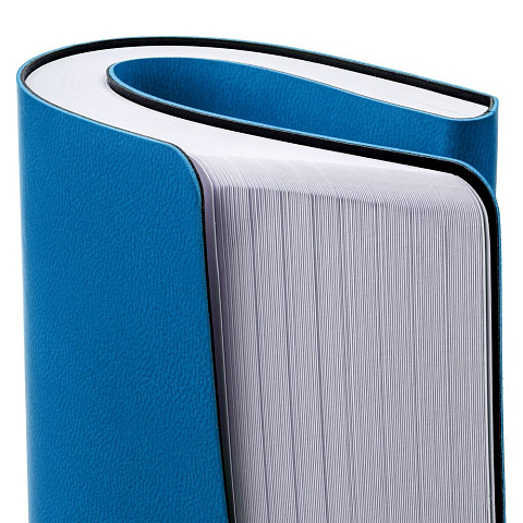 Ежедневник Romano, недатированный, ярко-синий, без ляссе - рис 7.