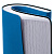 Ежедневник Romano, недатированный, ярко-синий, без ляссе - миниатюра - рис 7.