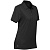 Рубашка поло женская Eclipse H2X-Dry, черная - миниатюра - рис 3.