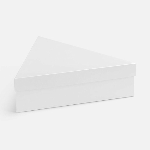 Коробка Trigon, белая - рис 2.