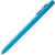 Ручка шариковая Swiper, голубая с белым - миниатюра - рис 4.