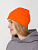 Шапка HeadOn, ver.2, оранжевая - миниатюра - рис 9.