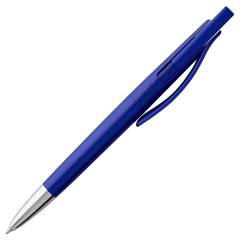 Ручка шариковая Prodir DS2 PPC, синяя - рис 4.