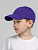 Бейсболка детская Capture Kids, фиолетовая - миниатюра - рис 7.