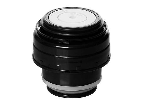 Термос Ямал Soft Touch, 500мл, оранжевый - рис 5.