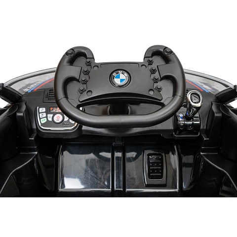 Электромобиль BMW M6 - рис 10.