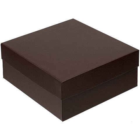 Коробка Emmet, большая, коричневая - рис 2.