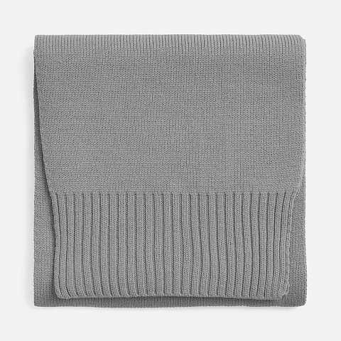 Шарф Sorang, серый - рис 4.