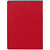 Ежедневник Frame, недатированный, красный с серым - миниатюра - рис 5.