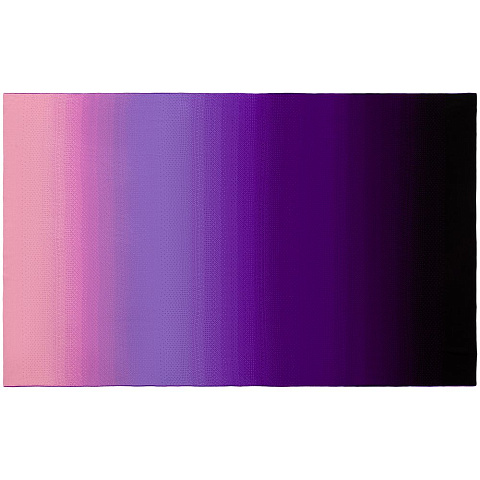 Плед Dreamshades, фиолетовый с черным - рис 6.