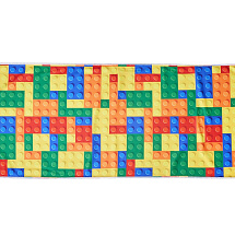 Спортивное полотенце для сублимации