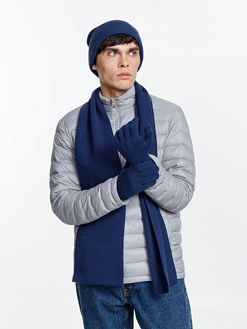 Набор Urban Flow Full Set, темно-синий меланж - рис 9.