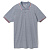 Рубашка поло мужская Paname Men, голубой меланж - миниатюра - рис 2.