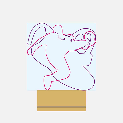 Стела Omniform S на заказ - рис 2.