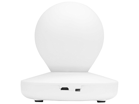 Светильник с сенсорным управлением Aura, белый - рис 4.
