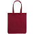 Холщовая сумка Avoska, бордовая - миниатюра - рис 4.