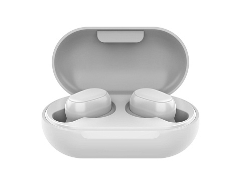 Беспроводные наушники HIPER TWS OKI Black (HTW-LX1) Bluetooth 5.0 гарнитура, Черный - рис 2.