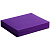Коробка Duo под ежедневник и ручку, фиолетовая - миниатюра - рис 2.