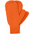 Варежки Life Explorer, оранжевые - миниатюра - рис 2.