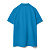 Рубашка поло мужская Virma Premium, бирюзовая - миниатюра - рис 3.