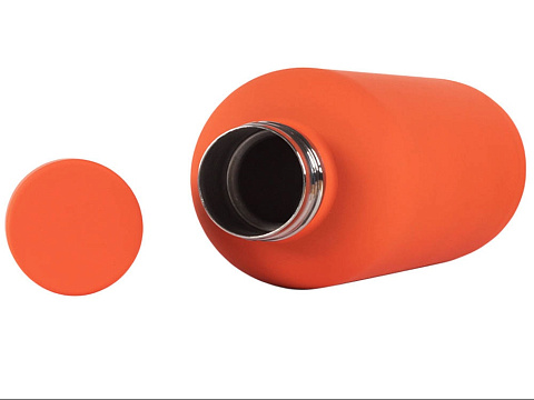 ODIN. Термобутылка 550 мл (Оранжевый) - рис 2.