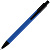 Ручка шариковая Undertone Black Soft Touch, ярко-синяя - миниатюра - рис 5.