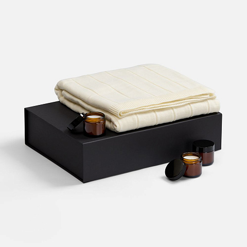 Набор Aromagia, молочно-белый - рис 2.