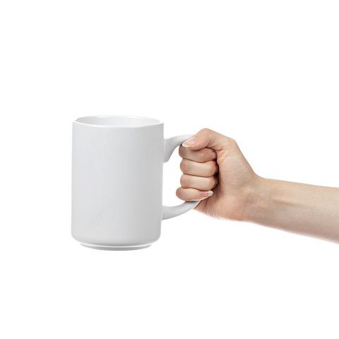Кружка Mugful, белая - рис 4.
