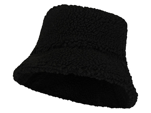 Панама Baru  из шерпа - Сплошной черный