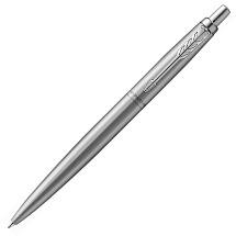 Шариковая ручка Parker Jotter XL SE20 Monochrome в подарочной упаковке, цвет: Grey, стержень Mblue