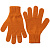 Перчатки Real Talk, оранжевые - миниатюра - рис 3.